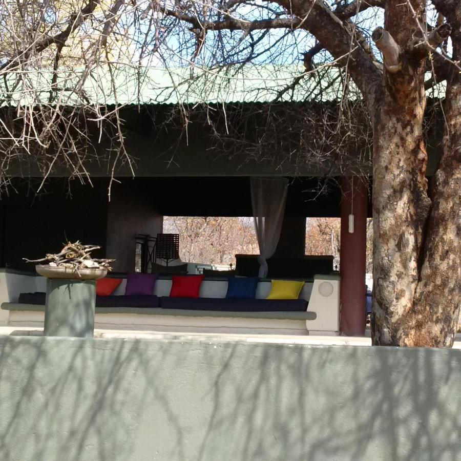 Bush Camp Phalaborwa Villa Luaran gambar