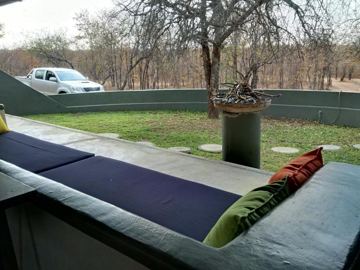 Bush Camp Phalaborwa Villa Luaran gambar