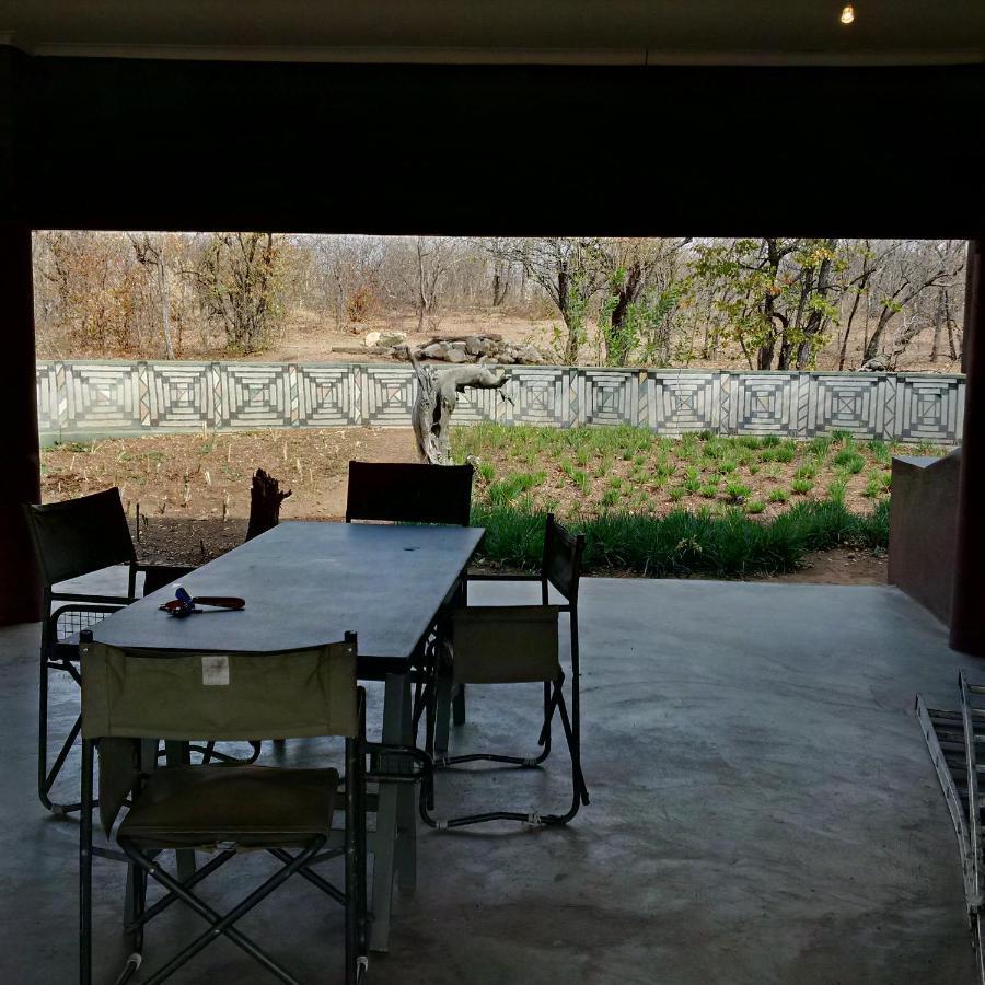 Bush Camp Phalaborwa Villa Luaran gambar