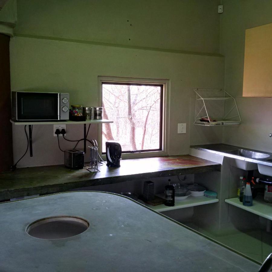 Bush Camp Phalaborwa Villa Luaran gambar