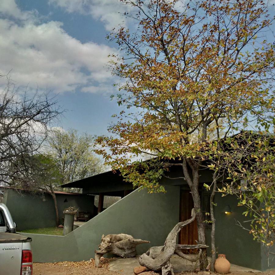 Bush Camp Phalaborwa Villa Luaran gambar